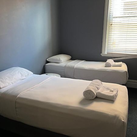 Swansea Hotel エクステリア 写真