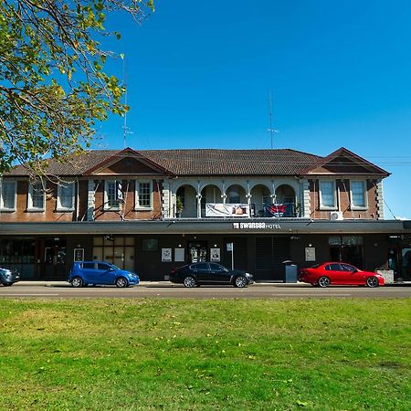 Swansea Hotel エクステリア 写真