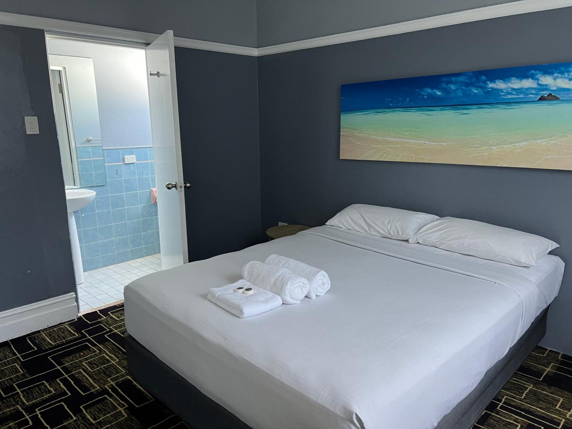 Swansea Hotel エクステリア 写真