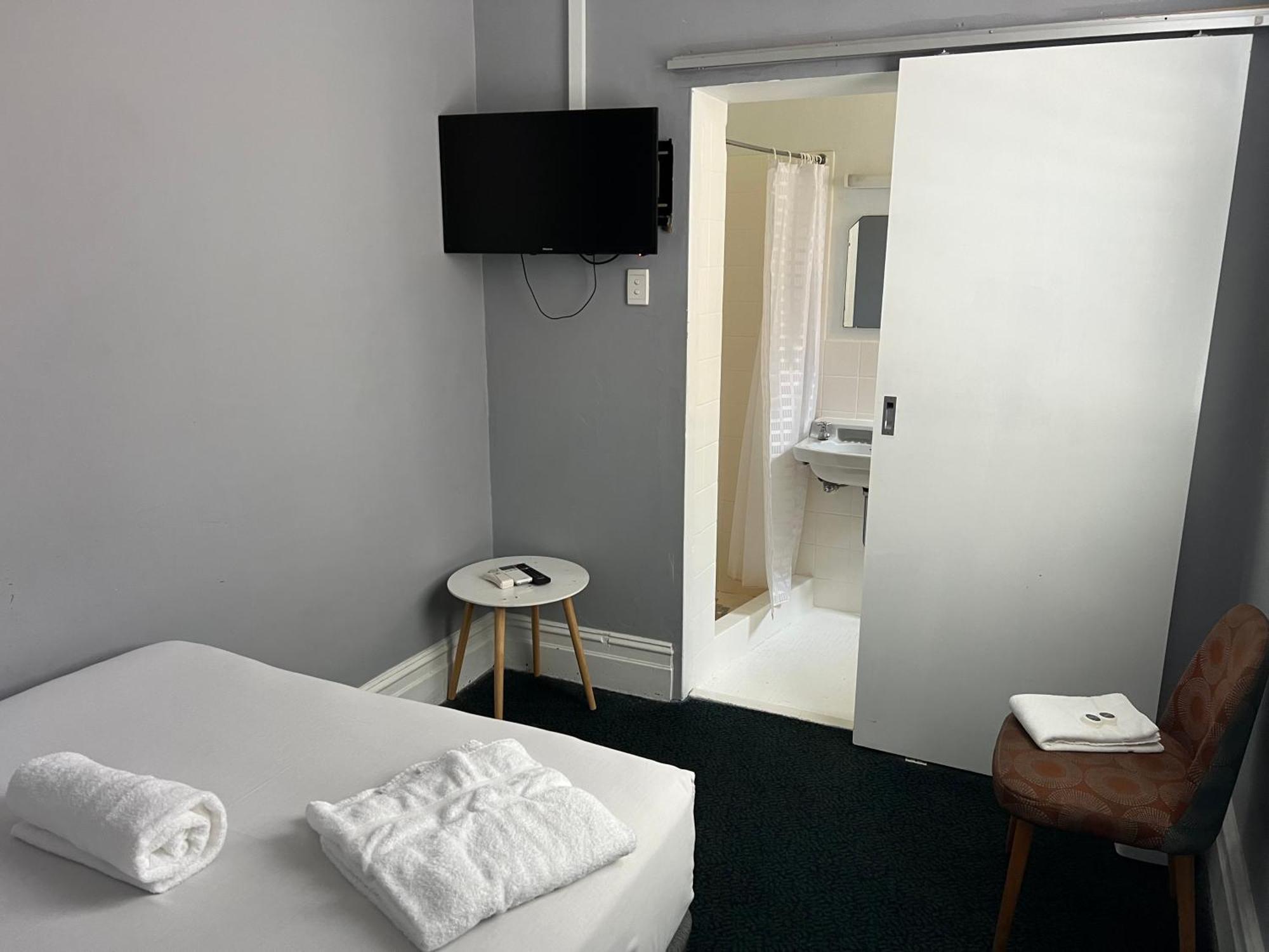 Swansea Hotel エクステリア 写真