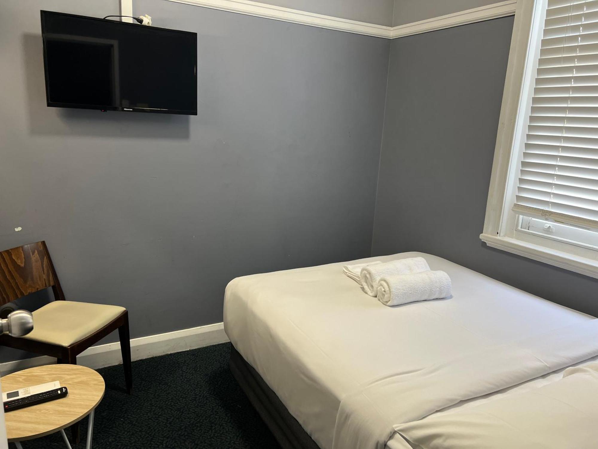 Swansea Hotel エクステリア 写真
