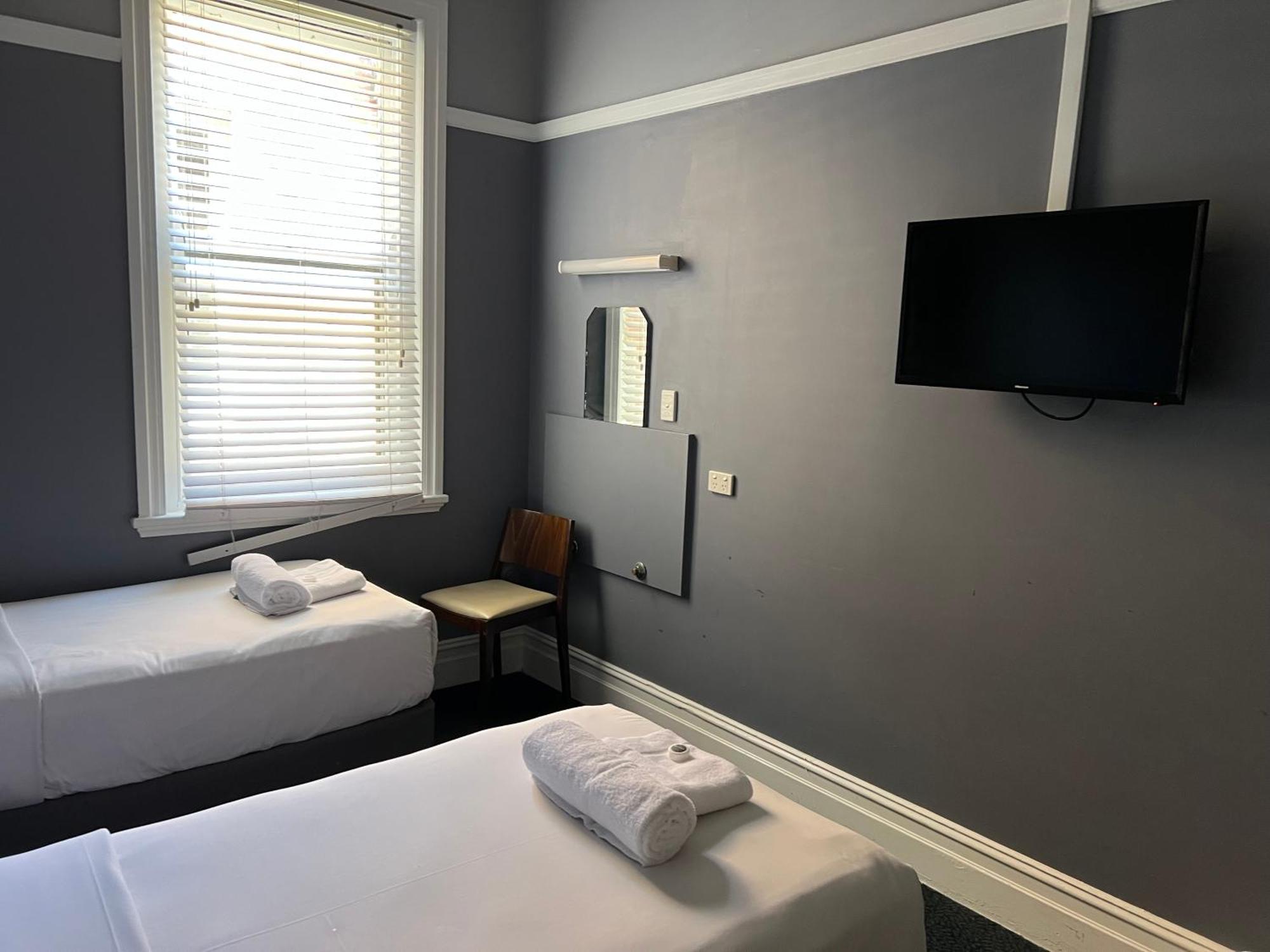 Swansea Hotel エクステリア 写真