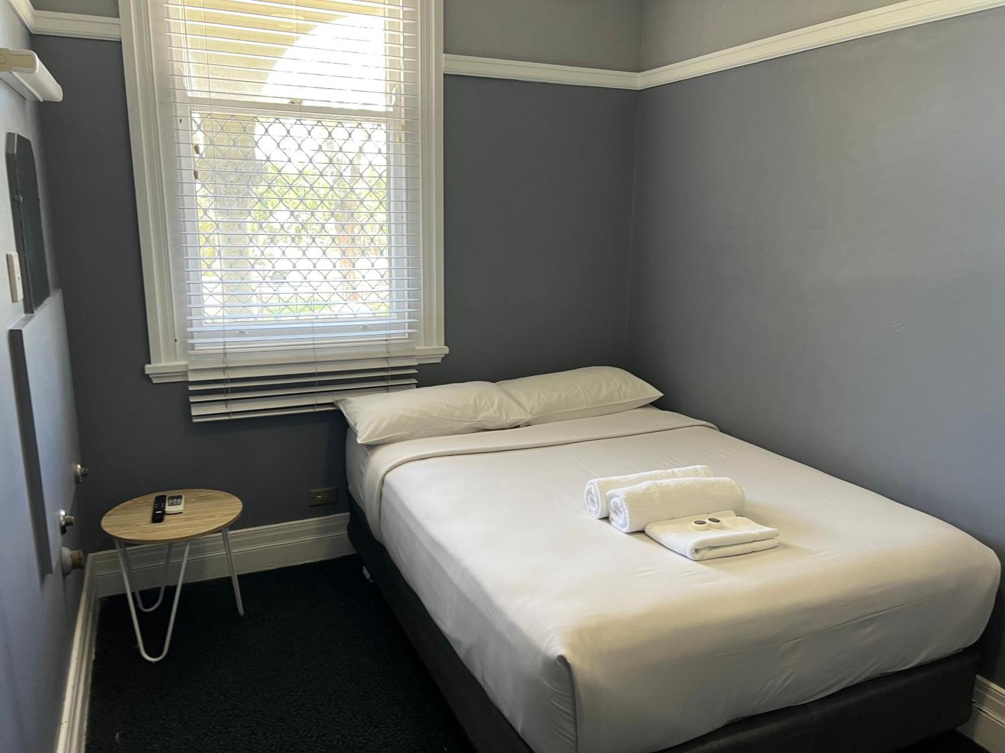 Swansea Hotel エクステリア 写真