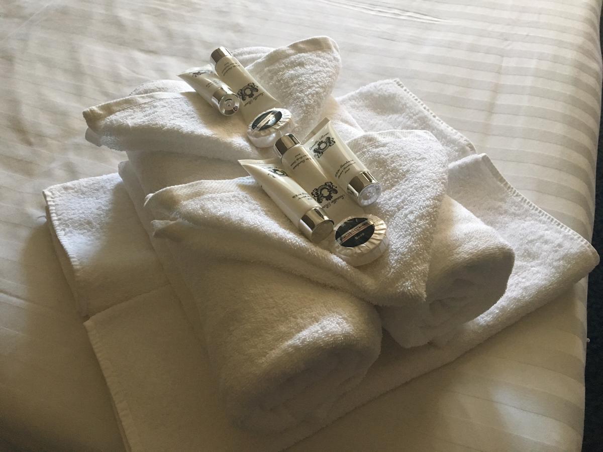 Swansea Hotel エクステリア 写真