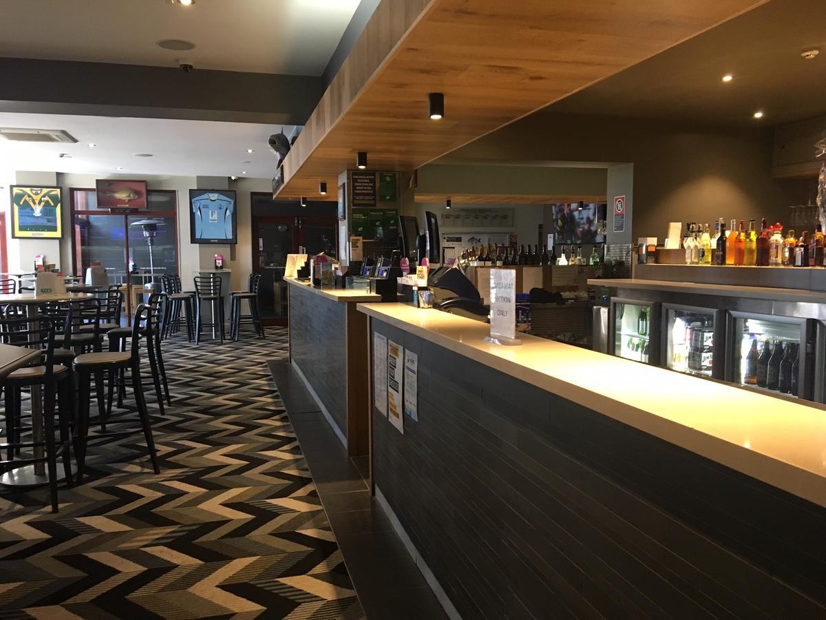 Swansea Hotel エクステリア 写真