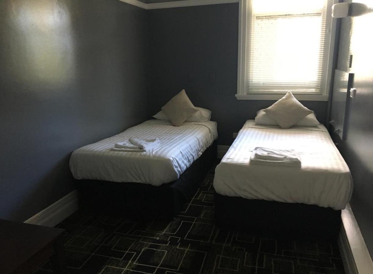 Swansea Hotel エクステリア 写真