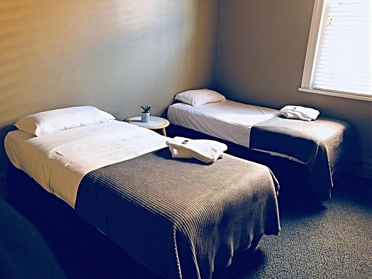 Swansea Hotel エクステリア 写真