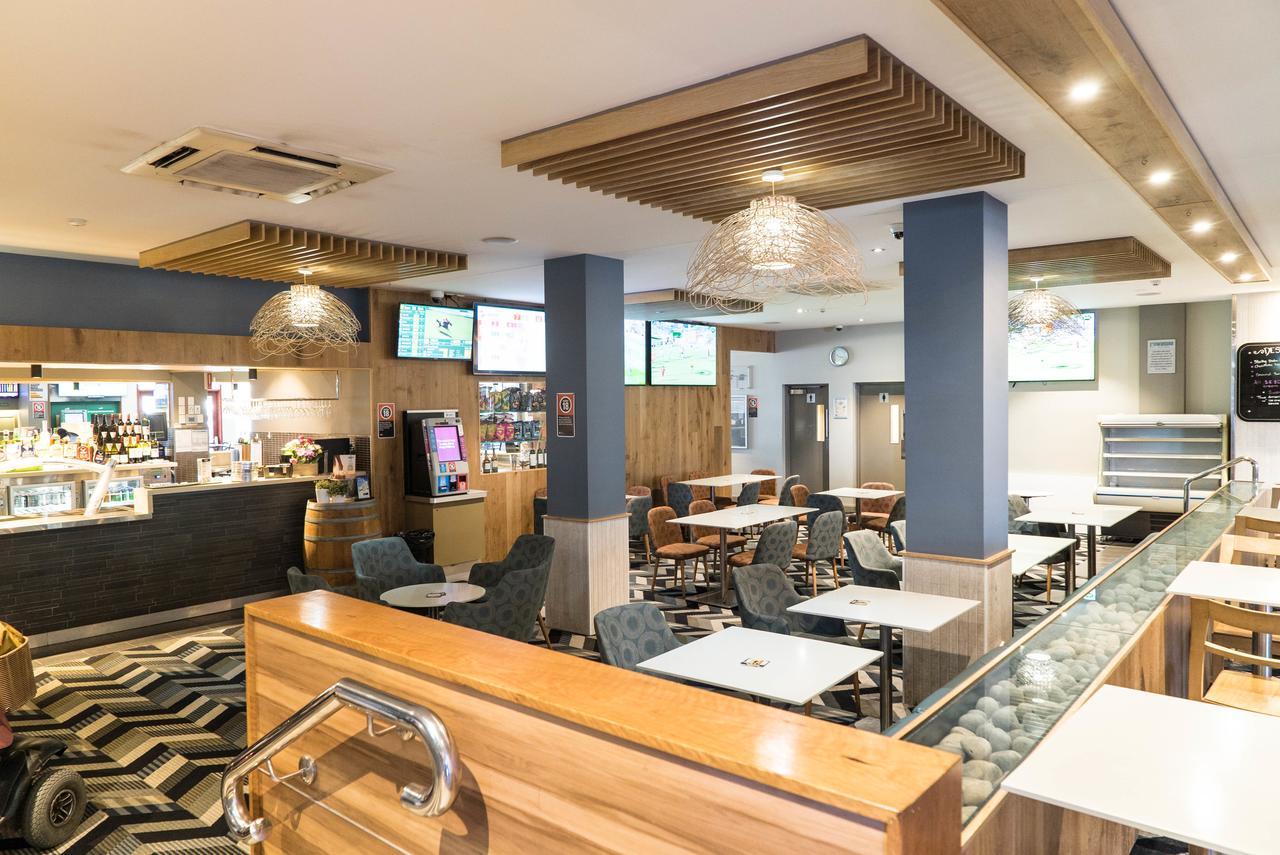 Swansea Hotel エクステリア 写真